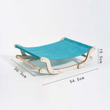 Maxbell Cat Hammock Swing Chair Cat Furniture Bed for Indoor and Outdoor Summer