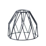 Maxbell Wire Cage Lamp Shades Iron retro for Cage Sconces Home Pendant Lights