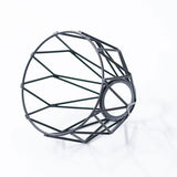 Maxbell Wire Cage Lamp Shades Iron retro for Cage Sconces Home Pendant Lights