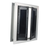 Maxbell Cat Dog Doors with Locking Function Pet Doors for Animal Kitten Kitty Cats