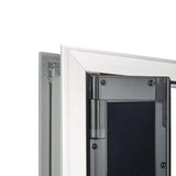 Maxbell Cat Dog Doors with Locking Function Pet Doors for Animal Kitten Kitty Cats