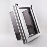 Maxbell Cat Dog Doors with Locking Function Pet Doors for Animal Kitten Kitty Cats