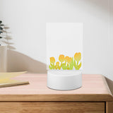 Maxbell Transparent Acrylic Message Board Memo Light up Daily Moment Color Changing