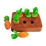 Maxbell Carrot play Developmental Educational Pulling Motor Skill Interaction 6 Carrots