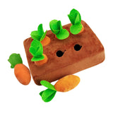 Maxbell Carrot play Developmental Educational Pulling Motor Skill Interaction 6 Carrots