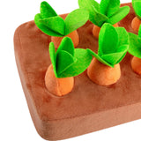 Maxbell Carrot play Developmental Educational Pulling Motor Skill Interaction 8 Carrots