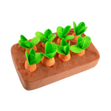 Maxbell Carrot play Developmental Educational Pulling Motor Skill Interaction 8 Carrots