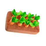 Maxbell Carrot play Developmental Educational Pulling Motor Skill Interaction 8 Carrots