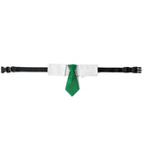 Maxbell Modern Dogs Collar Walking Traveling Pets Gifts Boys Girls Dogs Pet Bow Tie Green