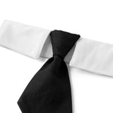 Maxbell Modern Dogs Collar Walking Traveling Pets Gifts Boys Girls Dogs Pet Bow Tie Black