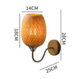 Maxbell Wall Sconce Light Fixture Farmhouse Vintage for Hallway Bedside Living Room S
