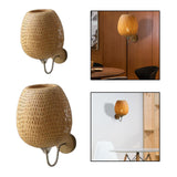 Maxbell Wall Sconce Light Fixture Farmhouse Vintage for Hallway Bedside Living Room S