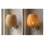 Maxbell Wall Sconce Light Fixture Farmhouse Vintage for Hallway Bedside Living Room L