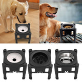 Maxbell Pet Water Bowl Large Capacity for Travel Vehicle Carried Car Floating