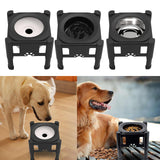 Maxbell Pet Water Bowl Large Capacity for Travel Vehicle Carried Car Floating