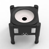 Maxbell Pet Water Bowl Large Capacity for Travel Vehicle Carried Car Floating