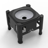Maxbell Pet Water Bowl Large Capacity for Travel Vehicle Carried Car Floating