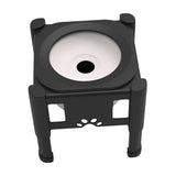 Maxbell Pet Water Bowl Large Capacity for Travel Vehicle Carried Car Floating