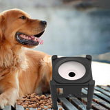 Maxbell Pet Water Bowl Large Capacity for Travel Vehicle Carried Car Floating
