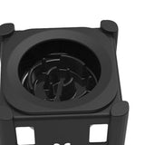 Maxbell Pet Water Bowl Large Capacity for Travel Vehicle Carried Car Slow Feeder