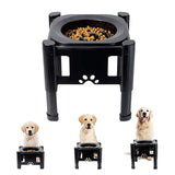 Maxbell Pet Water Bowl Large Capacity for Travel Vehicle Carried Car Slow Feeder
