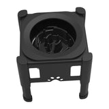 Maxbell Pet Water Bowl Large Capacity for Travel Vehicle Carried Car Slow Feeder