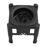 Maxbell Pet Water Bowl Large Capacity for Travel Vehicle Carried Car Slow Feeder