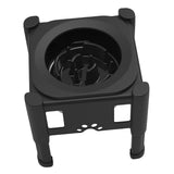 Maxbell Pet Water Bowl Large Capacity for Travel Vehicle Carried Car Slow Feeder