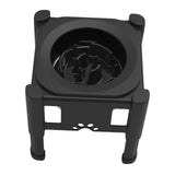 Maxbell Pet Water Bowl Large Capacity for Travel Vehicle Carried Car Slow Feeder