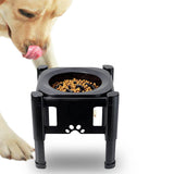 Maxbell Pet Water Bowl Large Capacity for Travel Vehicle Carried Car Slow Feeder