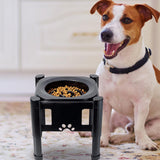 Maxbell Pet Water Bowl Large Capacity for Travel Vehicle Carried Car Slow Feeder