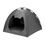 Maxbell cat House Warmer with Mat Pet Supplies Nest for Kitten Indoor Rabbit Small