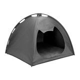 Maxbell cat House Warmer with Mat Pet Supplies Nest for Kitten Indoor Rabbit Large