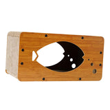 Maxbell Cat Scratching Board House Corrugated Cardboard Size 55x29x28cm Widely Used