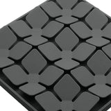 Maxbell Cat Dog Sniffing Mat IQ Training Slow Feeding Mat for Small/Large Dogs Gray