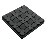 Maxbell Cat Dog Sniffing Mat IQ Training Slow Feeding Mat for Small/Large Dogs Gray