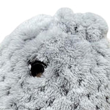 Maxbell Sugar Glider Sleeping Bag Pet Supply Portable for Marmosets Winter Hamster Gray