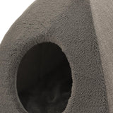 Maxbell Comfortable Cat House Pet Supplies Nest with Pad Kitten Puppy Non Slip L