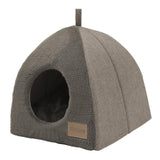 Maxbell Comfortable Cat House Pet Supplies Nest with Pad Kitten Puppy Non Slip L