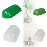 Maxbell Lampshade Reading Home Decor Replacement Accessories Desktop Pharmacy Shade Green