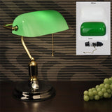 Maxbell Lampshade Reading Home Decor Replacement Accessories Desktop Pharmacy Shade Green