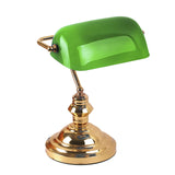 Maxbell Lampshade Reading Home Decor Replacement Accessories Desktop Pharmacy Shade Green