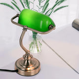 Maxbell Lampshade Reading Home Decor Replacement Accessories Desktop Pharmacy Shade Green