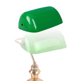 Maxbell Lampshade Reading Home Decor Replacement Accessories Desktop Pharmacy Shade Green