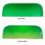 Maxbell Lampshade Reading Home Decor Replacement Accessories Desktop Pharmacy Shade Green