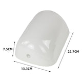 Maxbell Lampshade Reading Home Decor Replacement Accessories Desktop Pharmacy Shade White