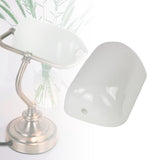 Maxbell Lampshade Reading Home Decor Replacement Accessories Desktop Pharmacy Shade White