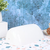 Maxbell Lampshade Reading Home Decor Replacement Accessories Desktop Pharmacy Shade White