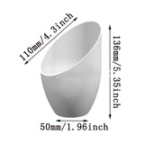 Maxbell Modern Lamp Shade Lampshade Decorative for Hotel Bedside Lights Farmhouse Horseshoe