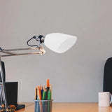 Maxbell Modern Lamp Shade Lampshade Decorative for Hotel Bedside Lights Farmhouse Horseshoe